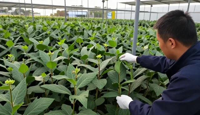 土壤检测驱动农资供应转型，供应链管理成为关键